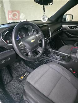 شيفروليه ترافرس